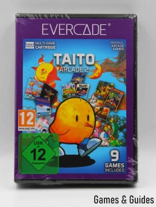 Blaze Evercade Arcade Cartridge #018 Taito Arcade 2