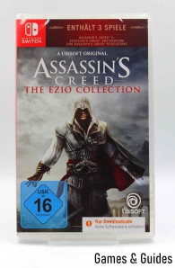 Assassins Creed - The Ezio Collection (CiaB), Switch