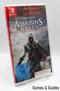 Assassins Creed - The Ezio Collection (CiaB), Switch