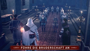 Assassins Creed - The Ezio Collection (CiaB), Switch