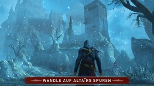 Assassins Creed - The Ezio Collection (CiaB), Switch