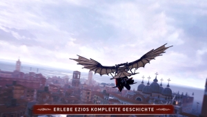 Assassins Creed - The Ezio Collection (CiaB), Switch