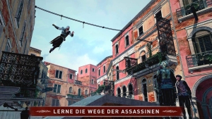 Assassins Creed - The Ezio Collection (CiaB), Switch