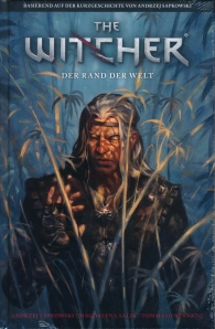The Witcher Comic - Band 3: Der Rand der Welt (2025)