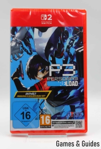 Persona 3 Reload, Nintendo Switch 2