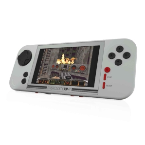 Blaze Evercade EXP-R und Duke Nukem Collection 1+2 Bundle