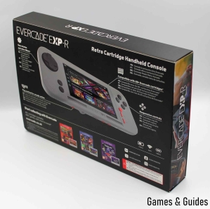 Blaze Evercade EXP-R und Taito Arcade 1+2 Bundle