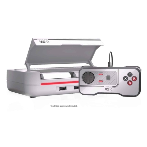Blaze Evercade VS-R Solo inkl. 2 Controller Bundle