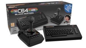 THEC64 Mini Black Edition