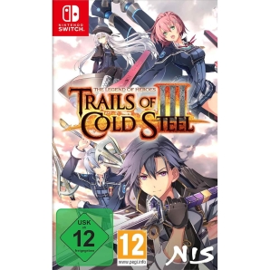 The Legend of Heroes: Trails of Cold Steel III, Switch