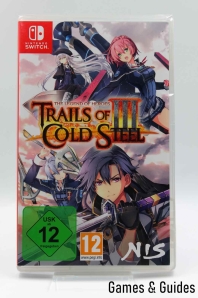 The Legend of Heroes: Trails of Cold Steel III, Switch