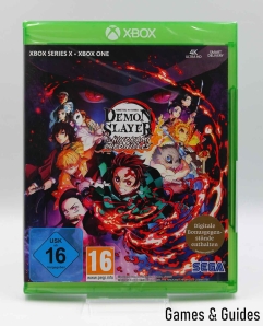 Demon Slayer -Kimetsu no Yaiba- The Hinokami Chronicle...