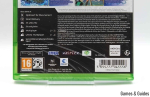 Demon Slayer -Kimetsu no Yaiba- The Hinokami Chronicle 1+2, Microsoft Xbox One / Series X