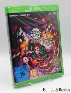 Demon Slayer -Kimetsu no Yaiba- The Hinokami Chronicle 1+2, Microsoft Xbox One / Series X
