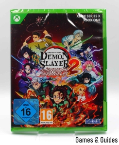 Demon Slayer -Kimetsu no Yaiba- The Hinokami Chronicle 1+2, Microsoft Xbox One / Series X