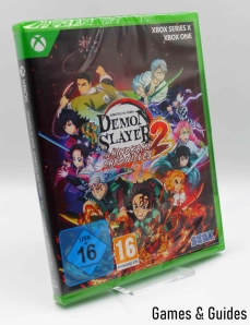 Demon Slayer -Kimetsu no Yaiba- The Hinokami Chronicle 1+2, Microsoft Xbox One / Series X
