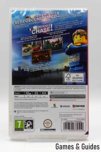 Lego City Undercover (Code in a Box), Nintendo Switch
