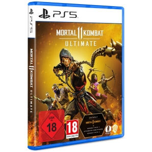 Mortal Kombat 11 Ultimate, Sony PS5