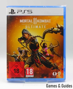 Mortal Kombat 11 Ultimate, Sony PS5