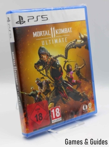 Mortal Kombat 11 Ultimate, Sony PS5