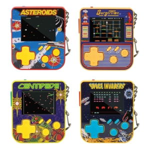 Blaze Super Micro Asteroids/BurgerTime/Centipede/Space...