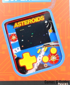 HMT Super Micro Asteroids Keychain Gamer