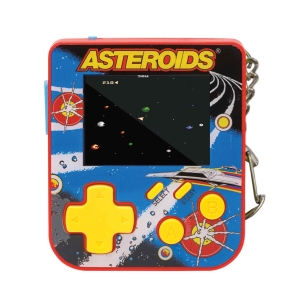HMT Super Micro Asteroids Keychain Gamer