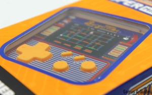 HMT Super Micro BurgerTime Keychain Gamer