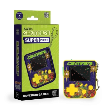 HMT Super Micro Centipede Keychain Gamer
