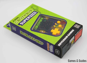 HMT Super Micro Centipede Keychain Gamer