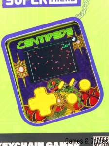 HMT Super Micro Centipede Keychain Gamer