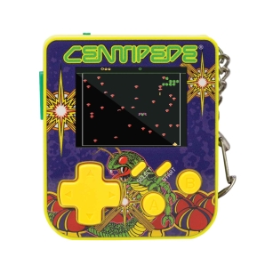 HMT Super Micro Centipede Keychain Gamer