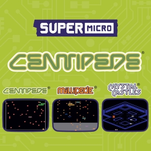 HMT Super Micro Centipede Keychain Gamer