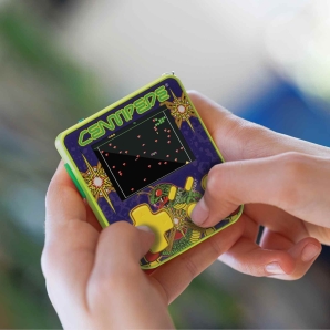 HMT Super Micro Centipede Keychain Gamer