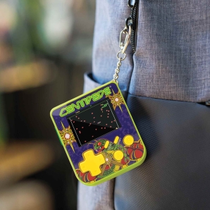 HMT Super Micro Centipede Keychain Gamer