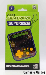HMT Super Micro Centipede Keychain Gamer