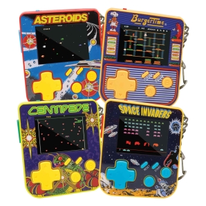 Blaze Super Micro Asteroids+BurgerTime+Centipede+Space...