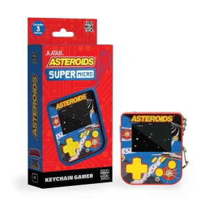 Blaze Super Micro Asteroids+BurgerTime+Centipede+Space...
