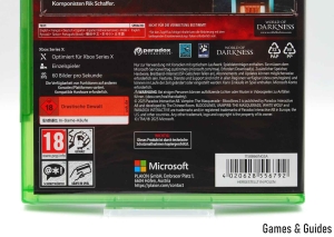 Vampire: The Masquerade Bloodlines 2 Day One Edition, Microsoft Xbox Series X