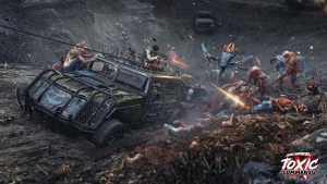 John Carpenters Toxic Commando, PS5/XSX