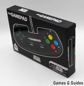 The Spectrum + THEGAMEPAD (Black) Bundle