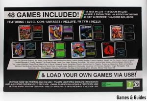 The Spectrum + THEGAMEPAD (Black) Bundle