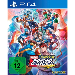 Marvel vs. Capcom Fighting Collection: Arcade Classics,...