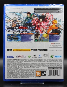 Demon Slayer -Kimetsu no Yaiba- The Hinokami Chronicle 1+2, Sony PS5