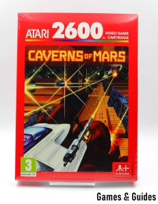 Caverns of Mars, EPYX Games Collection, M-Network ,...