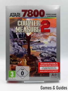Countermeasure 2 + Dark Chambers + Super Circus + Tiger...