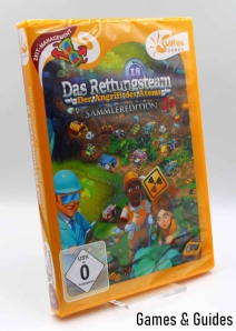 Das Rettungsteam 18 - Der Angriff des Atoms, PC
