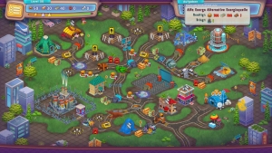 Das Rettungsteam 18 - Der Angriff des Atoms, PC