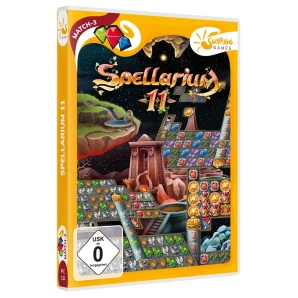 Spellarium 11, PC