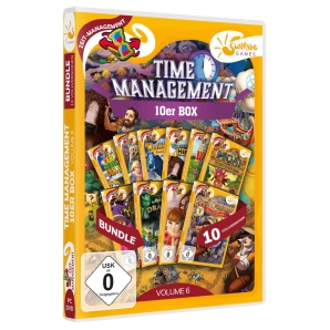 Time Management 10er Box Volume 06, PC